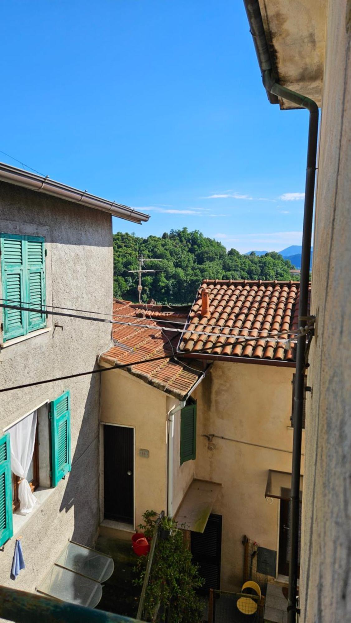 Appartamento Nel Borgo - Casa Del Pellegrino Sulla Via Francigena Aulla Dış mekan fotoğraf